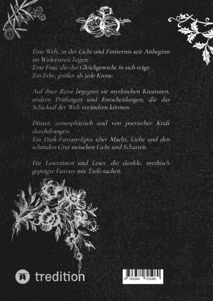Produktbild: Chronicles of Light and Shadows