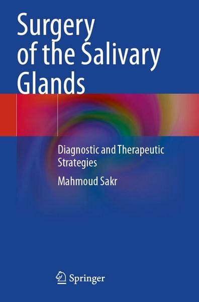 Produktbild: Surgery of the Salivary Glands