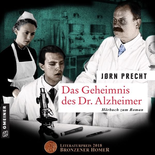 Produktbild: Das Geheimnis des Dr. Alzheimer