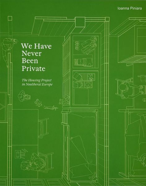 Produktbild: We Have Never Been Private