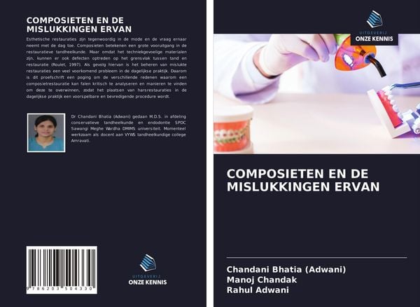 Produktbild: Composieten En De Mislukkingen Ervan