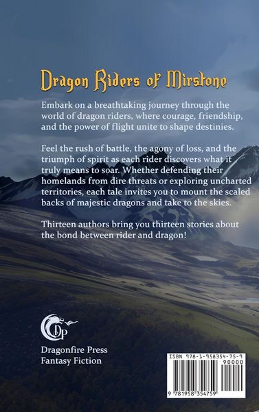 Produktbild: Dragon Riders of Mirstone