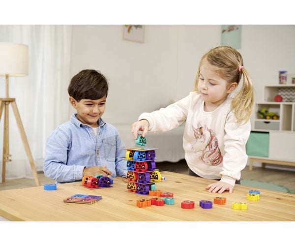 Produktbild: 3 bunte K&auml;ferspiele