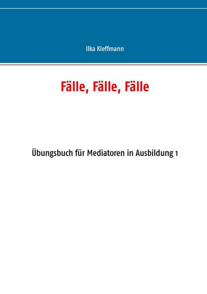 Produktbild: F&auml;lle, F&auml;lle, F&auml;lle