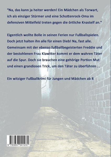 Produktbild: Doppelpass und lange Finger