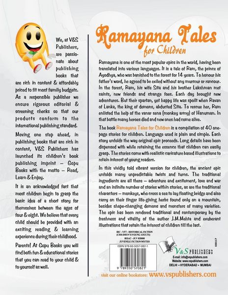 Produktbild: Ramayana Tales