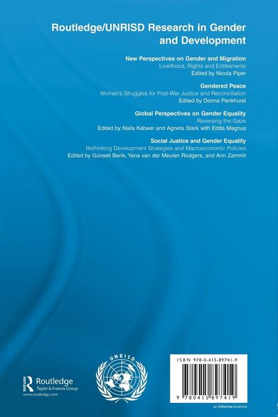 Produktbild: Social Justice and Gender Equality