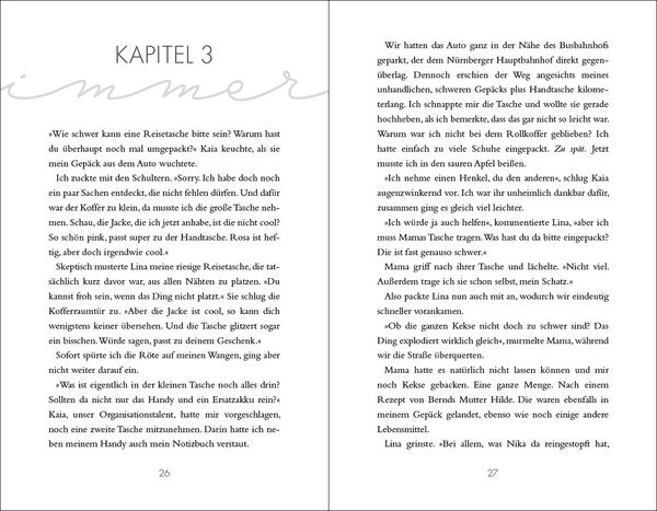 Produktbild: Was immer wir hoffen (Immer-Trilogie, Band 3)