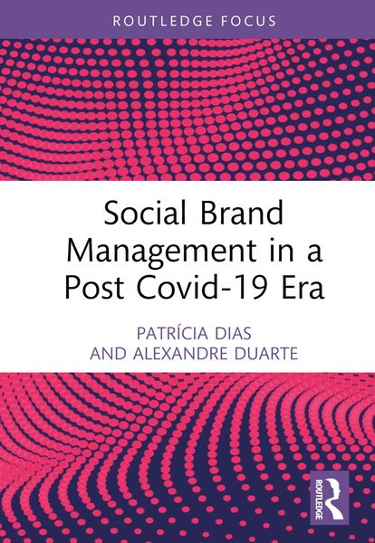 Produktbild: Social Brand Management in a Post Covid-19 Era