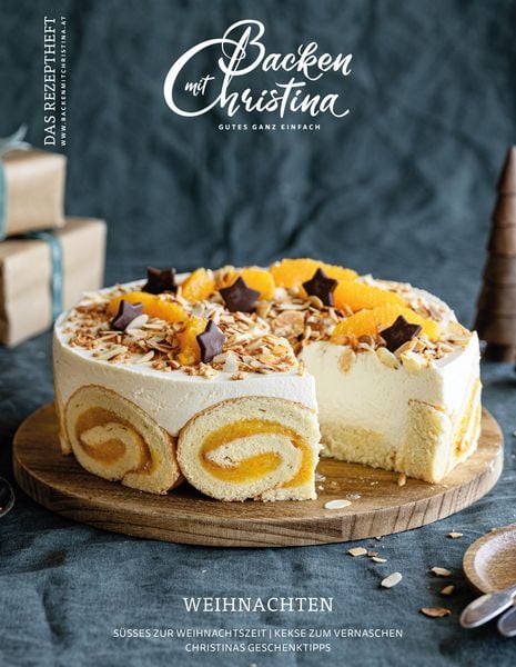 Produktbild: Christina Bauer Magazin