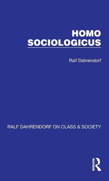 Produktbild: Homo Sociologicus