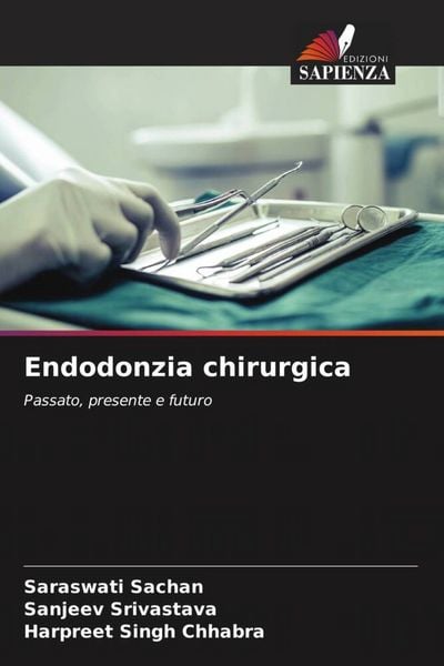 Produktbild: Endodonzia chirurgica