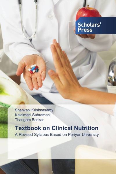 Produktbild: Textbook on Clinical Nutrition