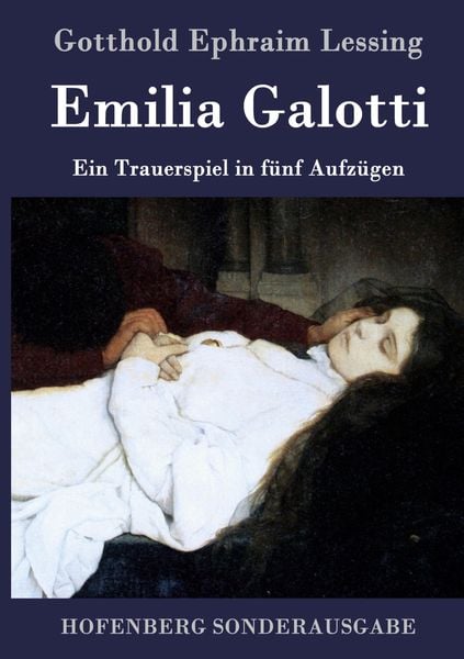 Produktbild: Emilia Galotti
