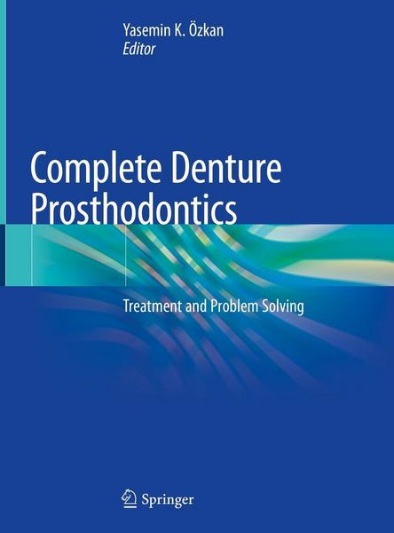 Produktbild: Complete Denture Prosthodontics
