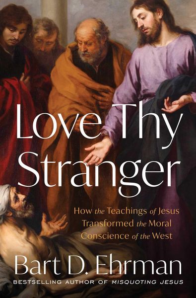 Produktbild: Love Thy Stranger
