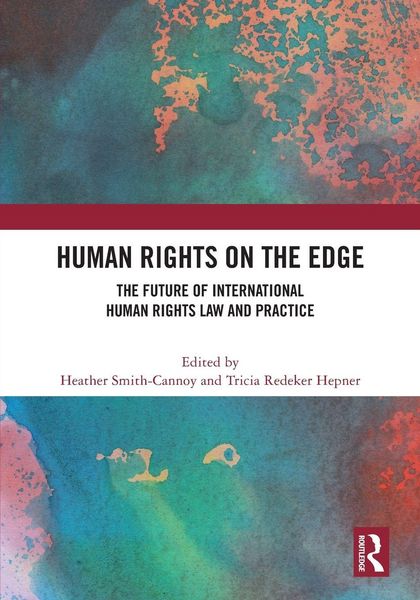 Produktbild: Human Rights on the Edge