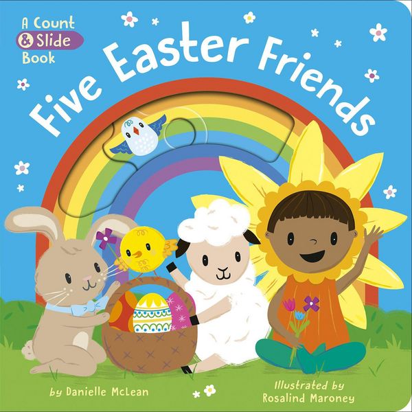 Produktbild: Five Easter Friends