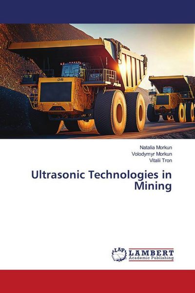 Produktbild: Ultrasonic Technologies in Mining