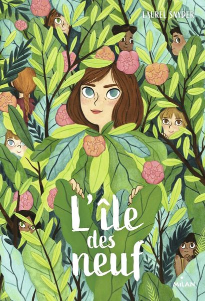 Produktbild: L'&icirc;le des neuf