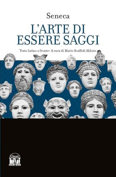 Produktbild: L' arte di essere saggi. Testo latino a fronte