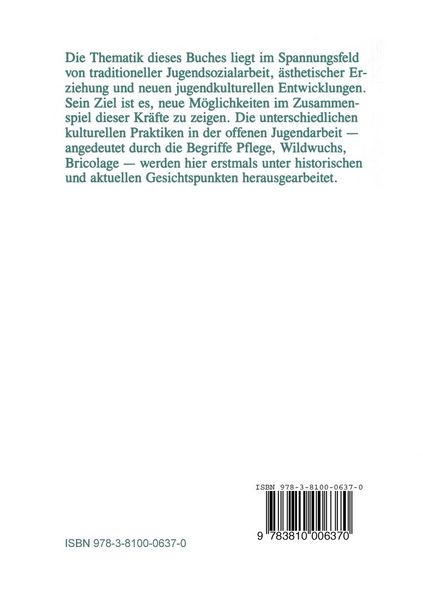Produktbild: Pflege Wildwuchs Bricolage