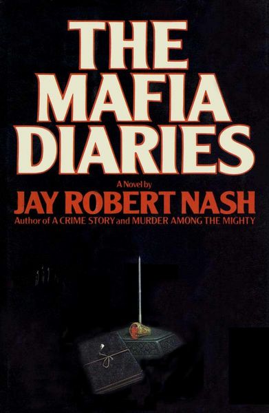 Produktbild: The Mafia Diaries