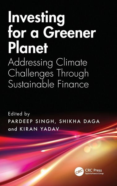 Produktbild: Investing for a Greener Planet