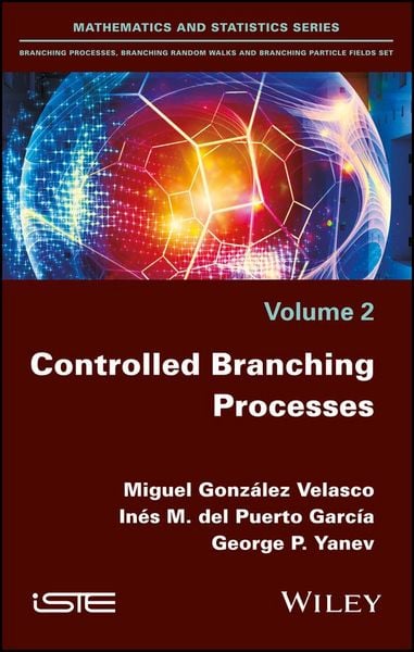 Produktbild: Controlled Branching Processes
