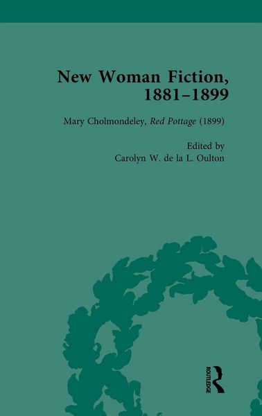 Produktbild: New Woman Fiction, 1881-1899, Part III vol 9