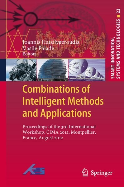 Produktbild: Combinations of Intelligent Methods and Applications