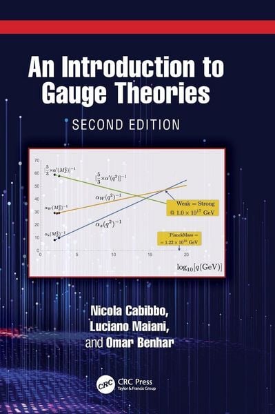 Produktbild: An Introduction to Gauge Theories