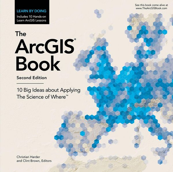 Produktbild: The ArcGIS Book
