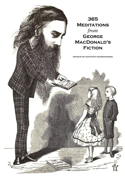 Produktbild: 365 Meditations from George MacDonald's Fiction