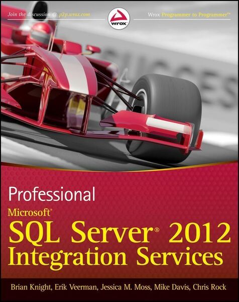 Produktbild: Professional Microsoft SQL Server 2012 Integration Services