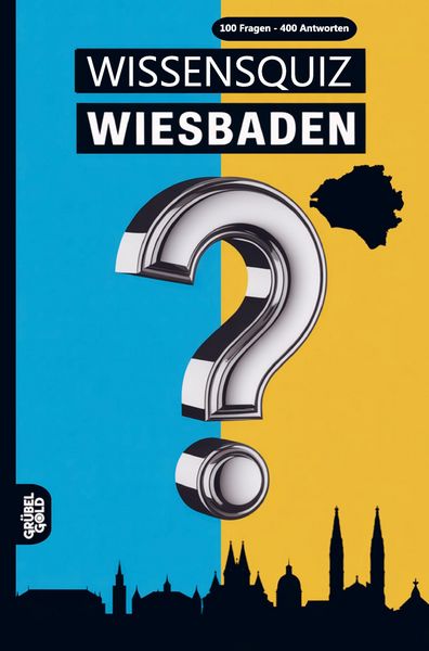 Produktbild: Wiesbaden Wissensquiz