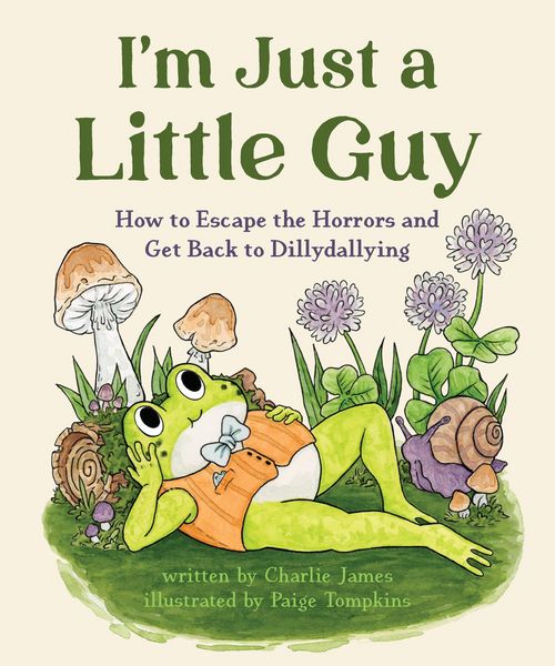 Produktbild: I'm Just a Little Guy