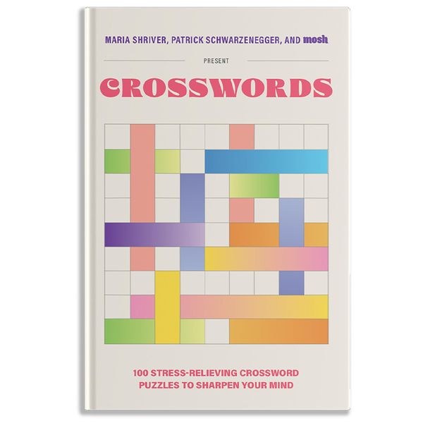 Produktbild: Crossword Book