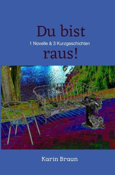 Du bist raus!, Taschenbuch von Karin Braun, Epubli, 9783757558666