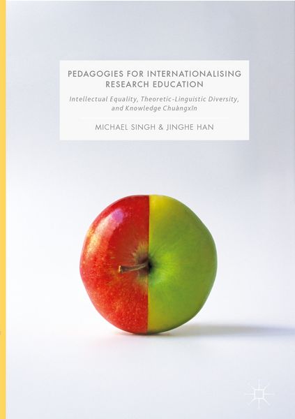 Produktbild: Pedagogies for Internationalising Research Education