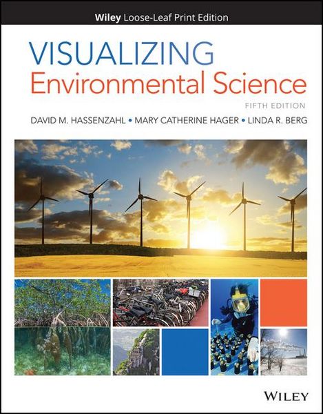 Produktbild: Visualizing Environmental Science