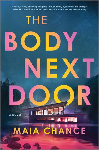 Produktbild: The Body Next Door