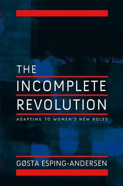 Produktbild: The Incomplete Revolution