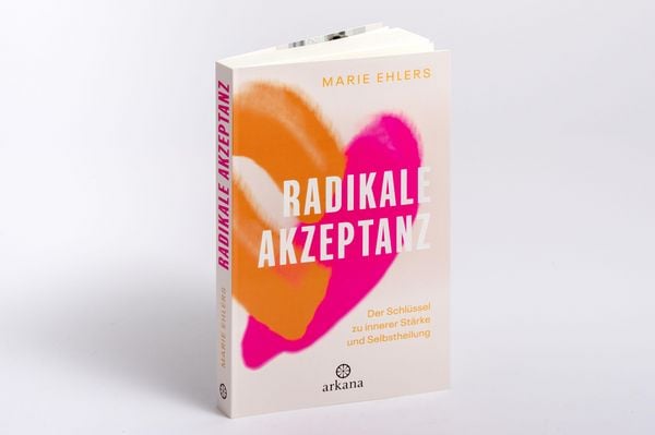 Produktbild: Radikale Akzeptanz