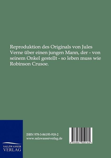 Produktbild: Die Schule der Robinsons