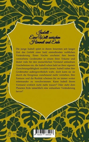 Produktbild: Isabell - Eine Welt zwischen Himmel und Erde
