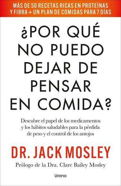 Produktbild: Por Que No Puedo Dejar de Pensar En Comida?