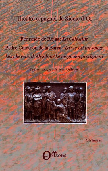 Produktbild: Theatre espagnol du Siecle d'Or
