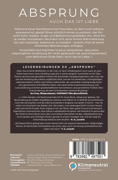Produktbild: Absprung