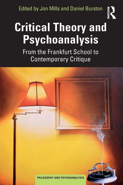 Produktbild: Critical Theory and Psychoanalysis